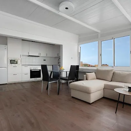 Atico La Dehesa Apartment *