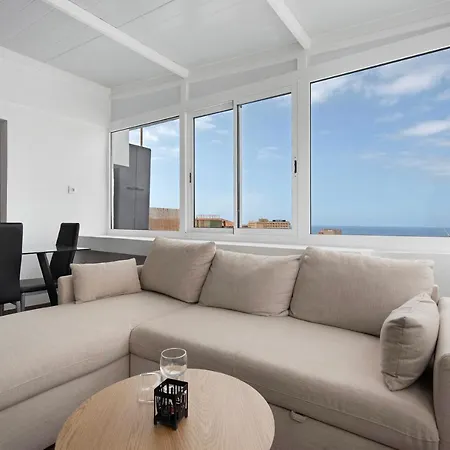 Apartment Atico La Dehesa Puerto de la Cruz (Tenerife)