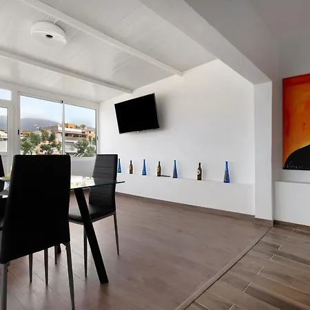 Atico La Dehesa Apartman *