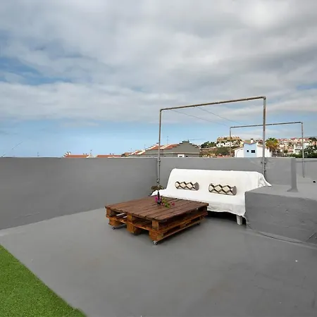 Atico La Dehesa Puerto de la Cruz