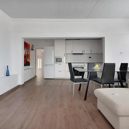 Apartman Atico La Dehesa Puerto de la Cruz