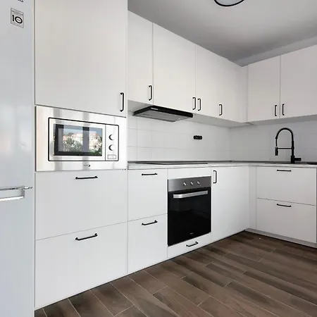Atico La Dehesa Apartament Puerto de la Cruz (Tenerife)