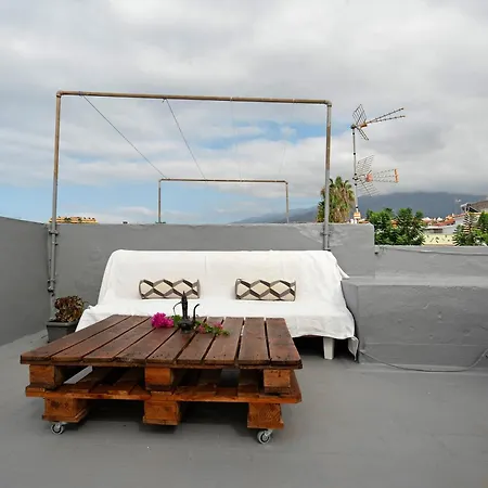 Atico La Dehesa Puerto de la Cruz (Tenerife)