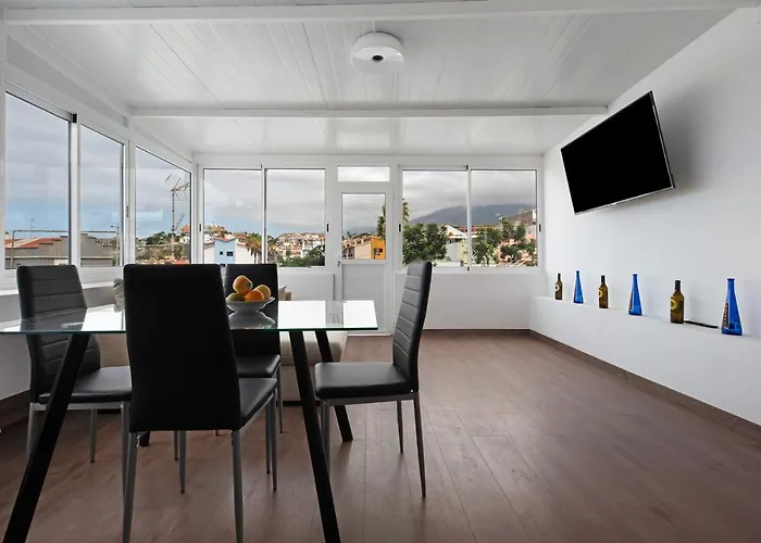 Atico La Dehesa * Puerto de la Cruz