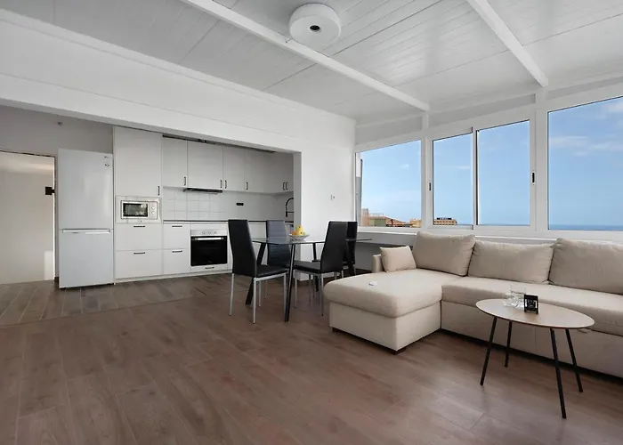 Atico La Dehesa Apartman *