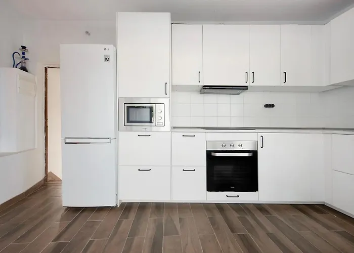 Atico La Dehesa Apartman