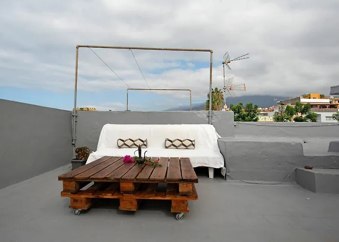 Atico La Dehesa Apartman *