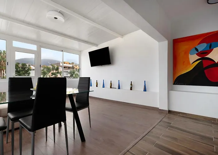 Atico La Dehesa Apartman *