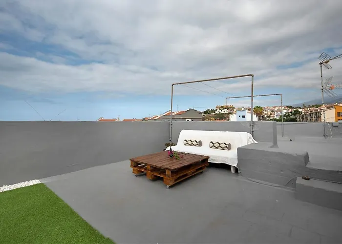 Atico La Dehesa Puerto de la Cruz