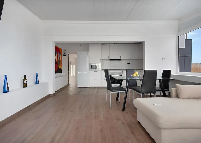 Apartman Atico La Dehesa Puerto de la Cruz