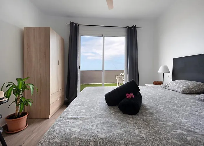 Atico La Dehesa * Puerto de la Cruz